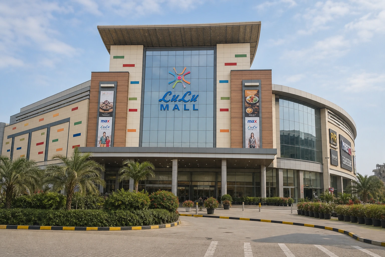 Lulu Mall